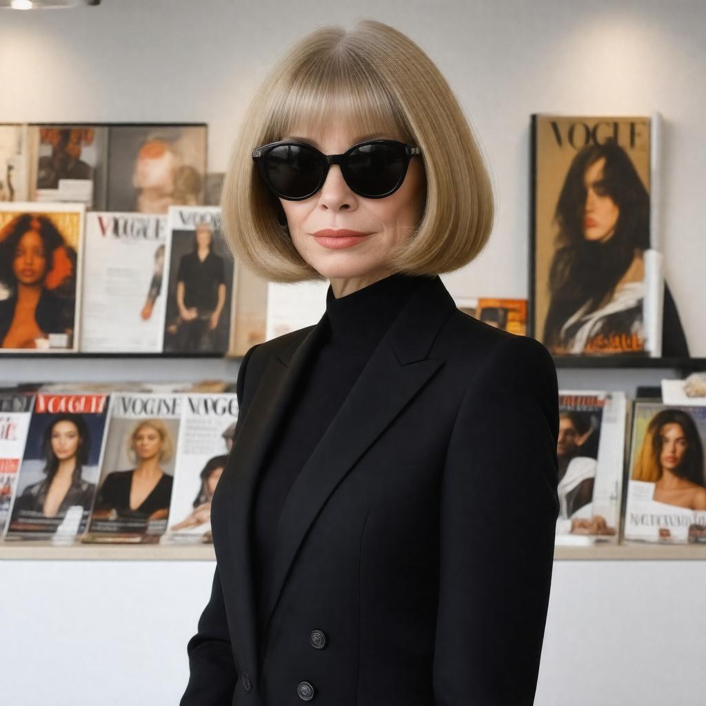 Anna Wintour